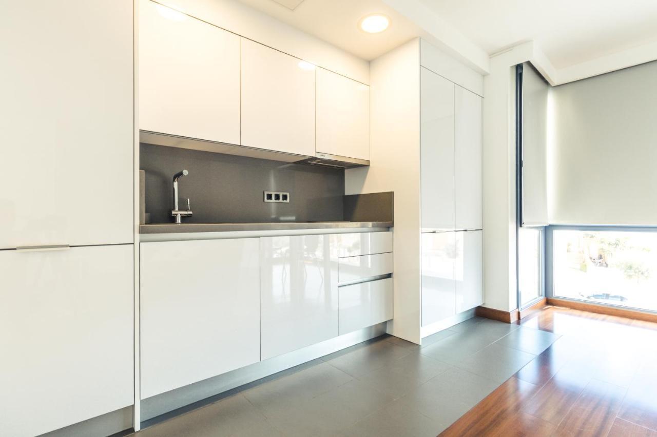 Melenara Beach Avenue Apt Shared Terrace Exterior foto