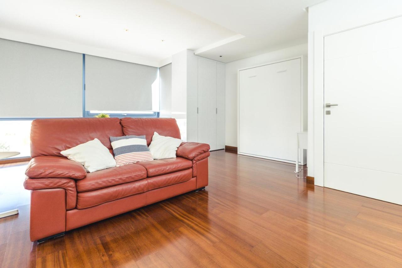 Melenara Beach Avenue Apt Shared Terrace Exterior foto