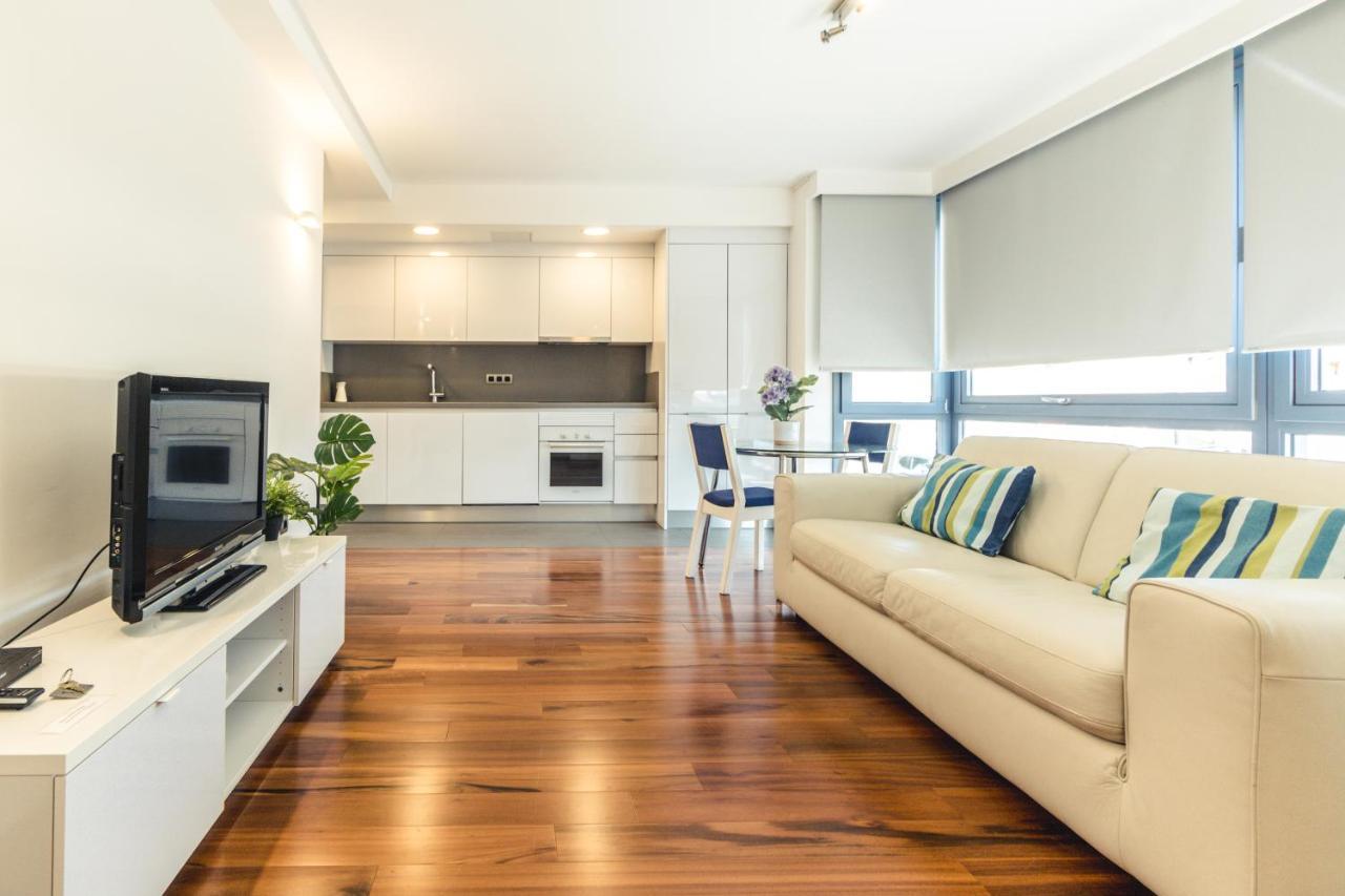 Melenara Beach Avenue Apt Shared Terrace Exterior foto
