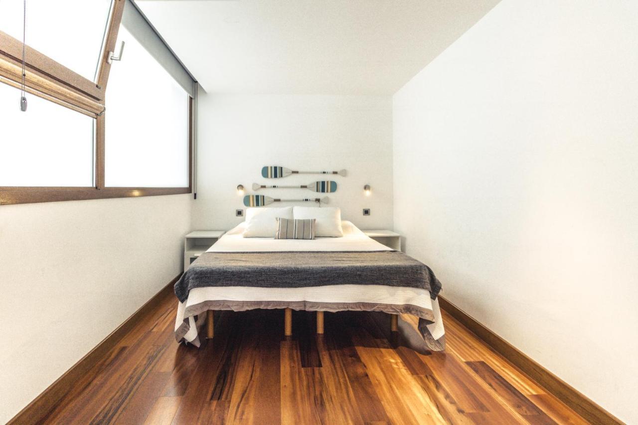 Melenara Beach Avenue Apt Shared Terrace Exterior foto