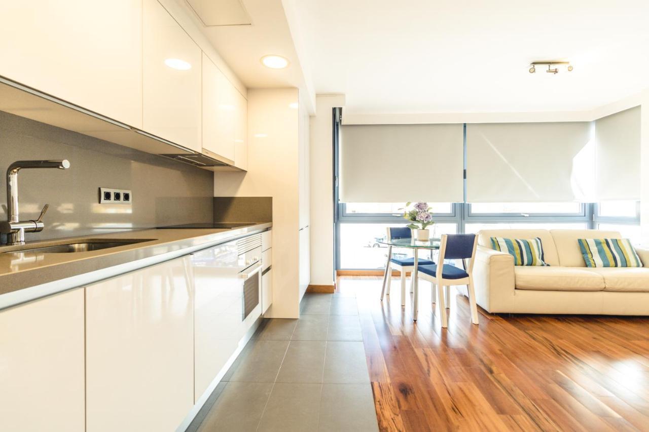 Melenara Beach Avenue Apt Shared Terrace Exterior foto