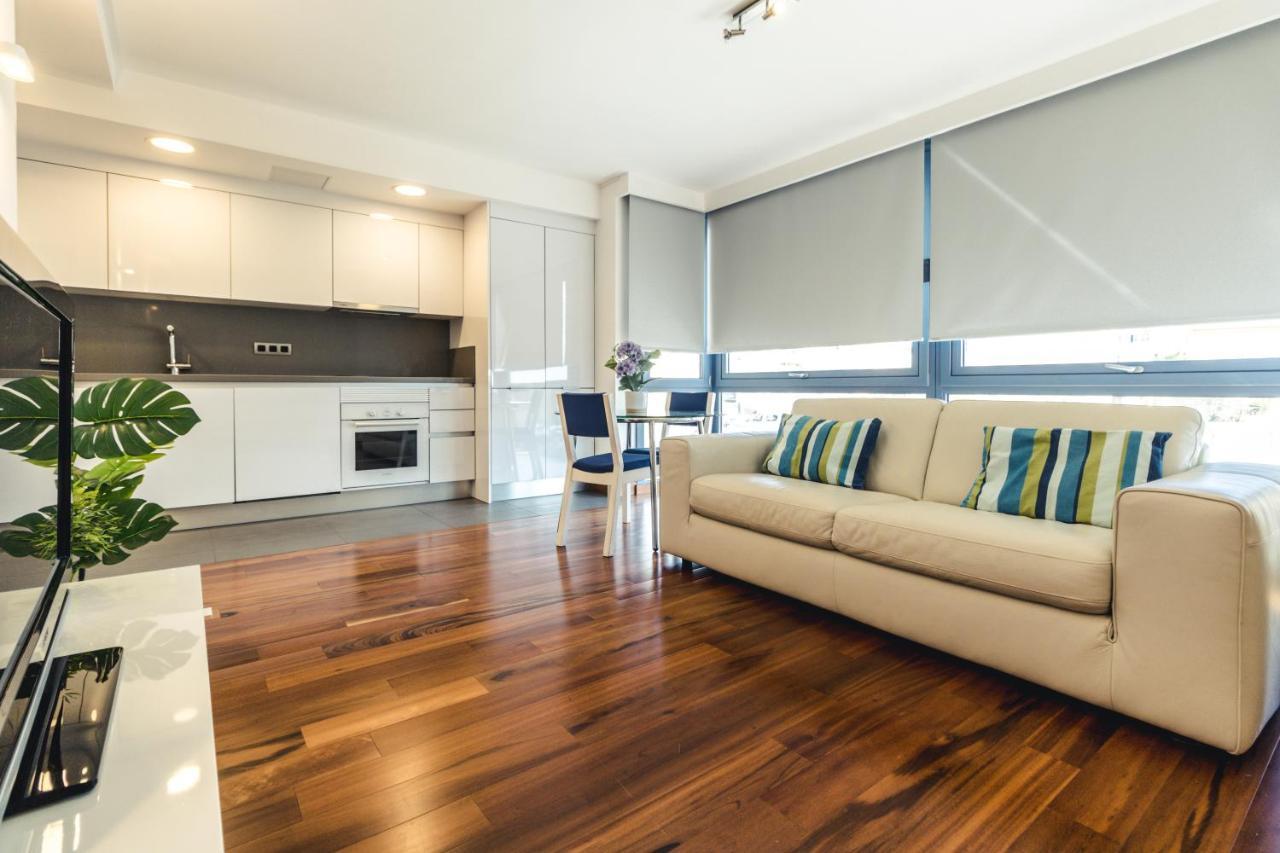 Melenara Beach Avenue Apt Shared Terrace Exterior foto