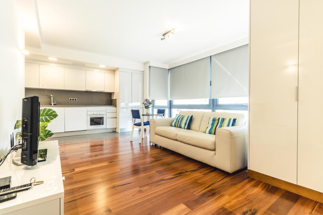 Melenara Beach Avenue Apt Shared Terrace Exterior foto