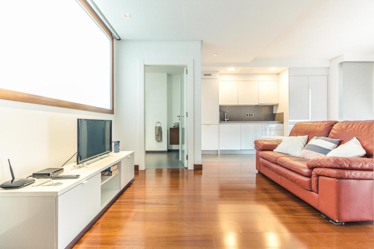 Melenara Beach Avenue Apt Shared Terrace Exterior foto