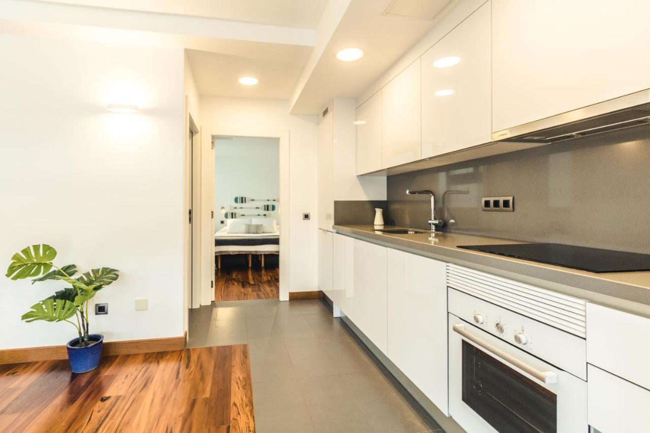 Melenara Beach Avenue Apt Shared Terrace Exterior foto
