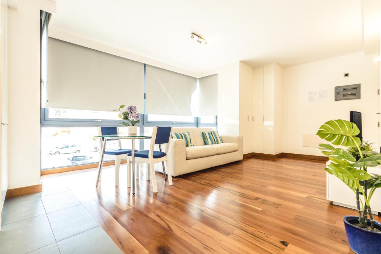 Melenara Beach Avenue Apt Shared Terrace Exterior foto