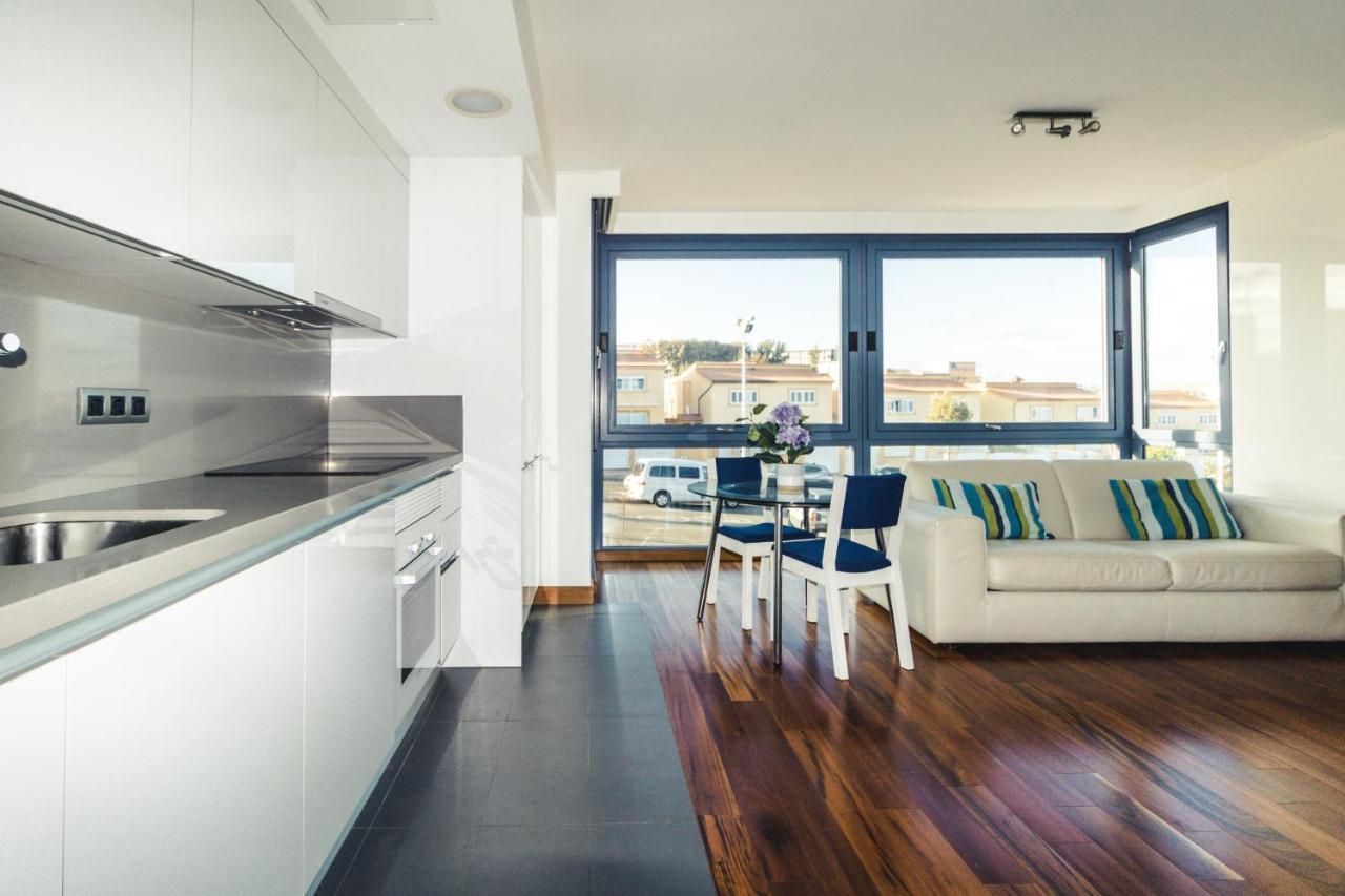 Melenara Beach Avenue Apt Shared Terrace Exterior foto