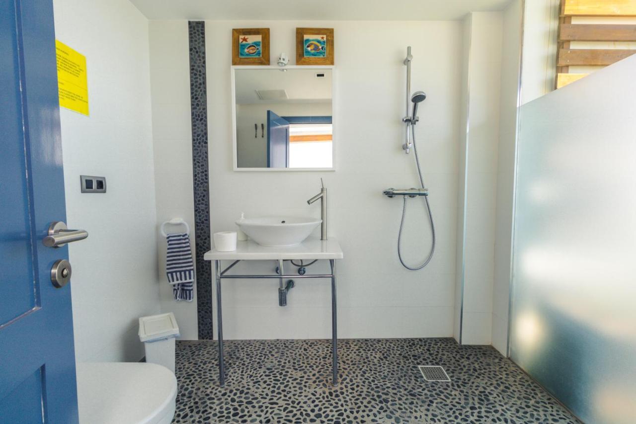 Melenara Beach Avenue Apt Shared Terrace Exterior foto